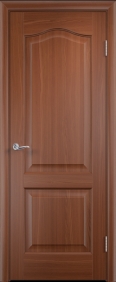 Двери коричневые комплект Юнидорс Палитра ДГ