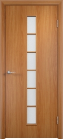 Двери ламинированные комплект Verda ПО С-12