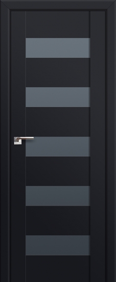 Profildoors Серия U модерн, модель 29U, Черный, графит