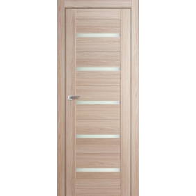 Двери в спальню Profildoors Серия X модерн 7X Капучино Мелинга, матовое