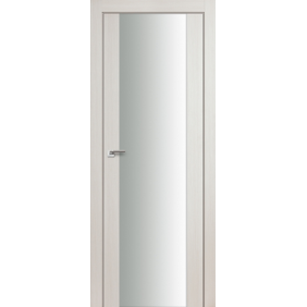 Дверь Profildoors Серия X модерн 8Х ЭшВайт Мелинга Белый триплекс