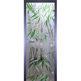  Art-Decor (Арт-Декор) Бамбуковая роща, стекло матовое