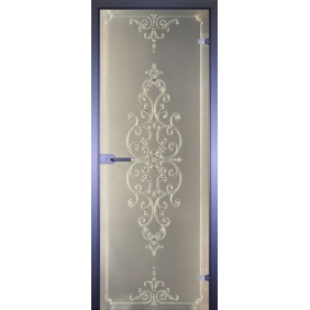 Двери Акма Art-Decor (Арт-Декор) Классика 6, стекло матовое