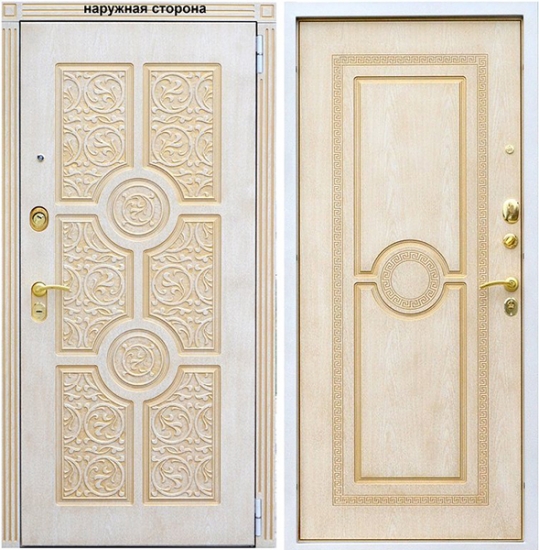Дверь Сталлер Версаче