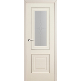 Двери классические Profildoors Серия X классика 28Х Эшвайт  (узор)