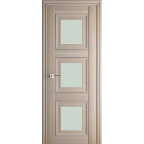 Двери серые Profildoors Серия X классика 97Х Орех Пекан 