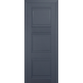 Двери Экошпон Profildoors Серия U классика, модель 3U 