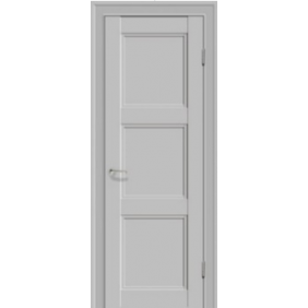 Двери черные Profildoors Серия U классика, модель 2.26U