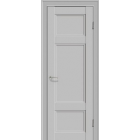 Двери черные Profildoors Серия U классика, модель 2.28U