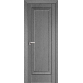 Двери черные Profildoors Серия U классика, модель 2.85U