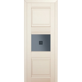 Двери классические Profildoors Серия U классика, модель 5U, графит-узор 