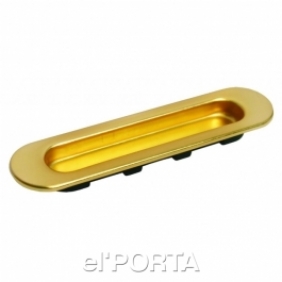  Ручка для раздвижных дверей MHS150 SG, цвет - золото