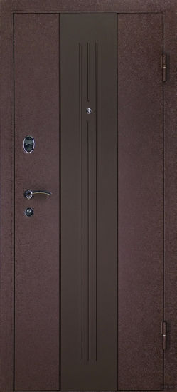 Дверь Ваша рамка Дверной конструктор Элит Z5 трехуступчатая