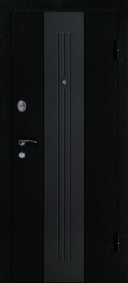 Дверь Ваша рамка Дверной конструктор Элит Z6 трехуступчатая