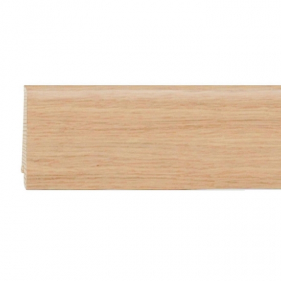 Напольный плинтус деревянный Tarkett Classic Oak Robust White 559541042