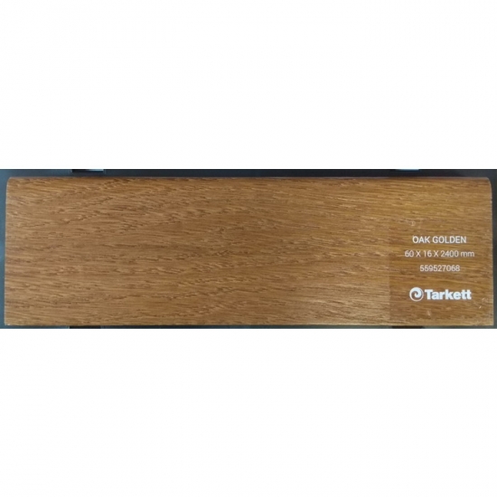Напольный плинтус деревянный Tarkett Classic Oak Golden 559527068