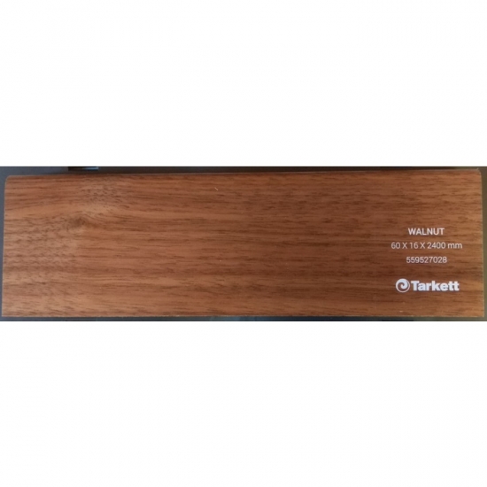 Напольный плинтус деревянный Tarkett Brown Walnut 559527028