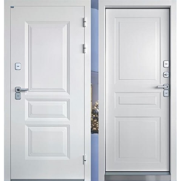 Металлическая дверь Промет Винтер Муар