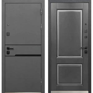 Luxor Классика Сатин муар 7024 - Сатин графит