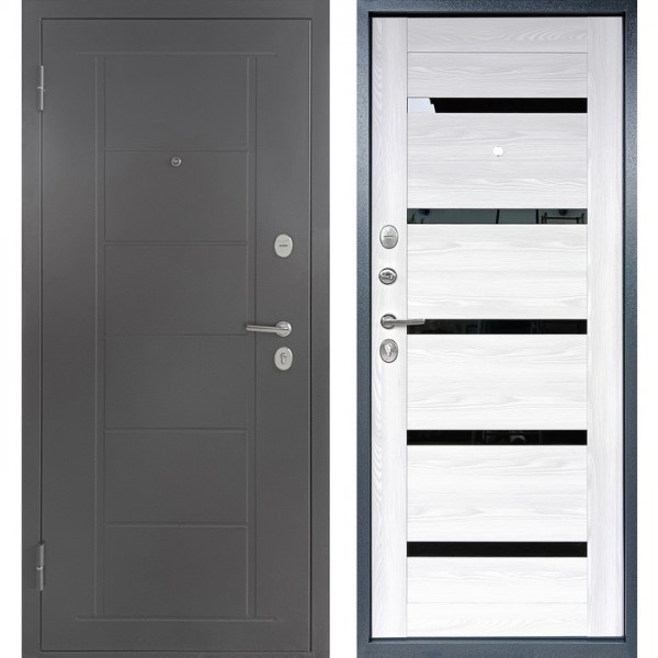 Металлическая дверь Промет Титан