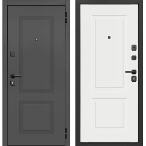 Гарда Графит - Эмалит белый