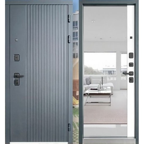 Металлическая дверь Промет Ультима