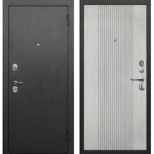 Гарда Nova серебро Антик серебро - Белый ясень