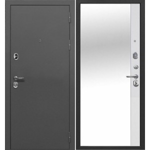 Гарда 9 Зеркало Эмалит Белый