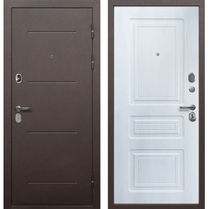 Гарда Толстяк Медный Антик - Белый ясень