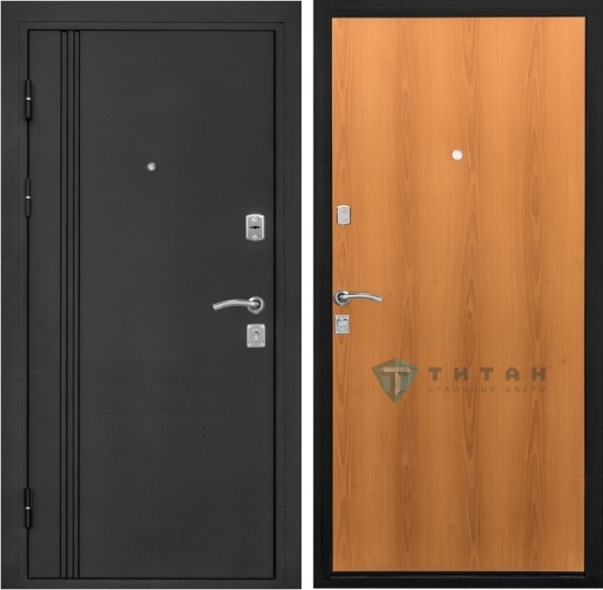Дверь Титан Новосёл - 1