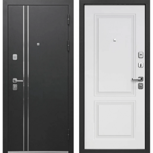 Luxor Букле Черный Букле черный - Эмалит белый