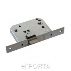 Защелка (механизм врезной) 2070 BN, цвет - черный никель