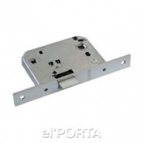 Защелка (механизм врезной) 2070 SN, цвет - белый никель