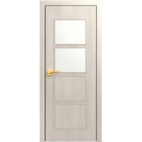 Двери миланский орех Юни Стандарт Н-24