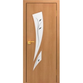 Двери Искусственный шпон Юни Стандарт Н-02ф