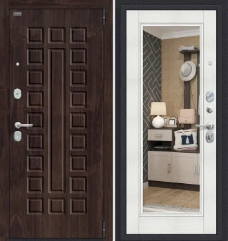 Porta S 51.П61 Almon 28 с зеркалом