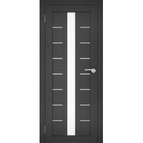 Двери серые ЮНИ Стелла 17