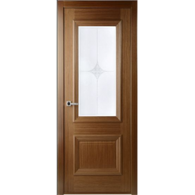 Belwooddoors Франческа рис. 23, Орех ДО 