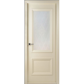 Belwooddoors Франческа рис. 34, Слоновая кость ДО 
