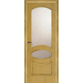 Belwooddoors Карина Дуб радиал ДО 