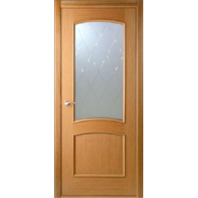 Belwooddoors Сорренто Дуб радиал ДО 