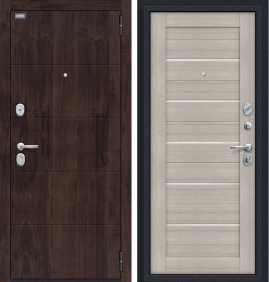 Эльпорта Оптим Прайм Темная Вишня/Cappuccino Veralinga