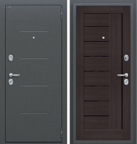 Эльпорта Оптим Проф Антик Серебро/Wenge Veralinga