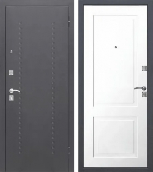 Дверь входная металлическая Гарда Доминанта Муар