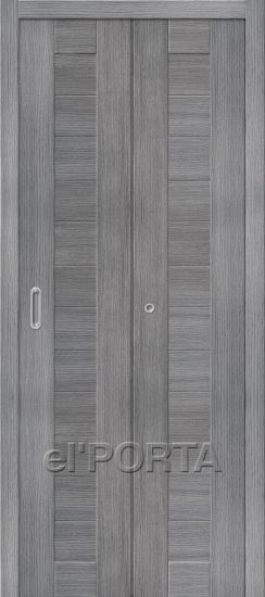 Складная дверь книжка Серии Porta-X (Порта 21)  Grey Veralingа 