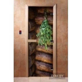 для бани и сауны Doorwood 700*1900 (код А007)