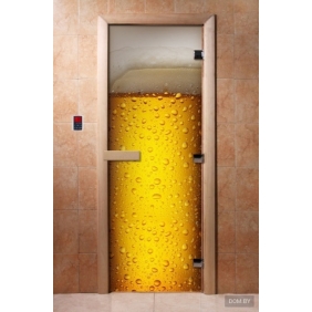 для бани и сауны Doorwood 700*1900 (код А014)