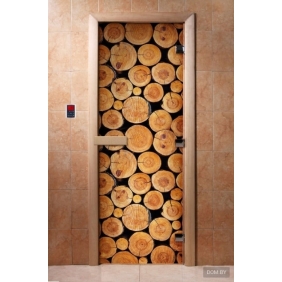 для бани и сауны Doorwood 700*1900 (код А043)