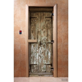 для бани и сауны Doorwood 700*1900 (код А052)