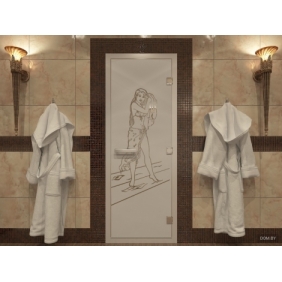 для бани и сауны Doorwood Дженифер